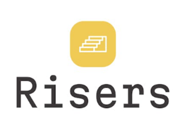 RISERS Logo